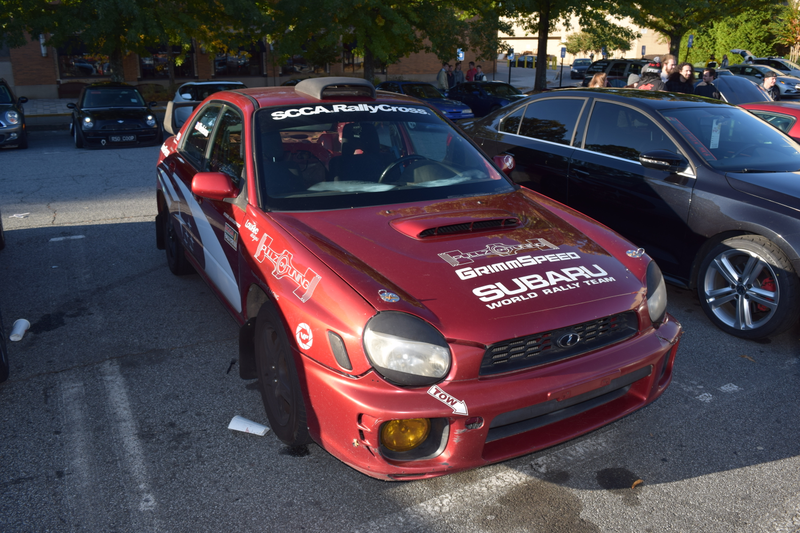 Illustration for article titled I Woke Up and Went to Caffeine and Octane in Atlanta ...